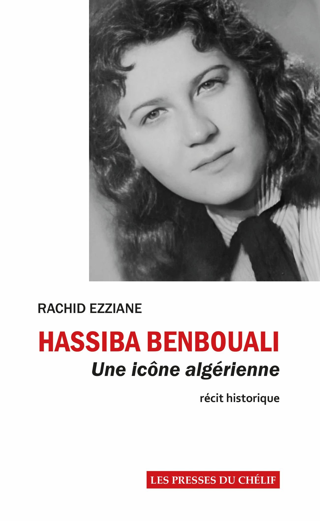 Hassiba - couverture